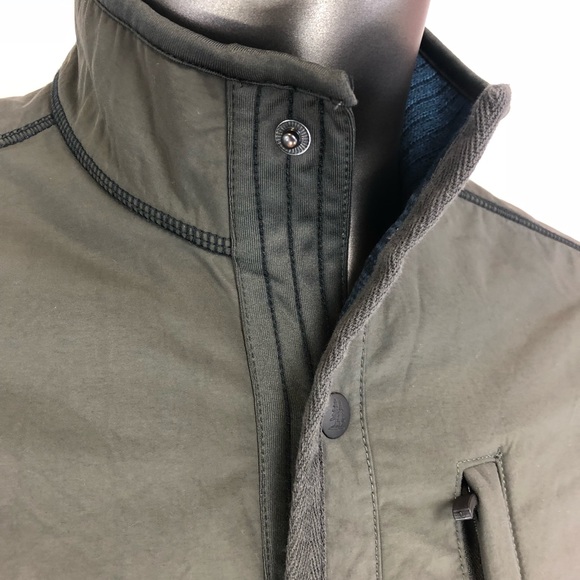 GH Bass men’s pullover fleece size L - Picture 3 of 8